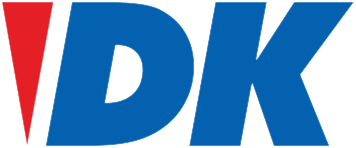 DK-LOK logo